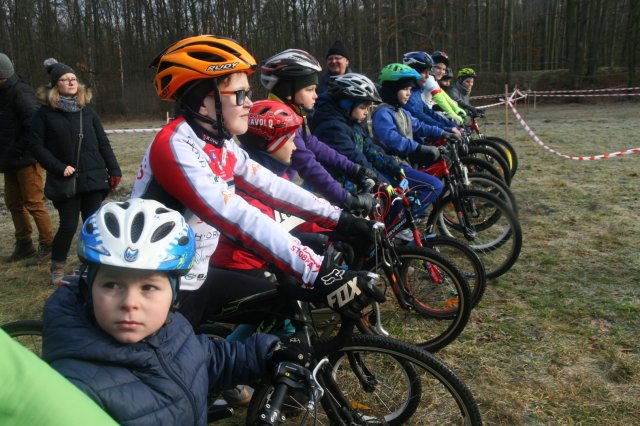 Mistrzostwa Opolszczyzny w Kolarstwie Przełajowym